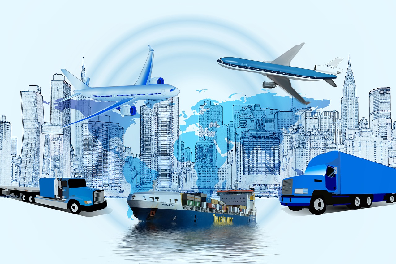 Distribution Software