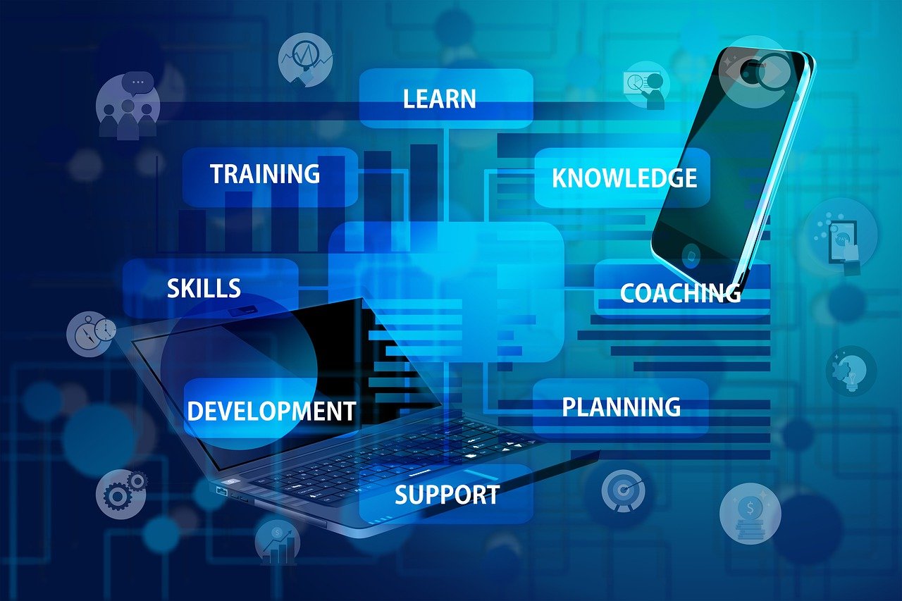 Employee Management Illustration