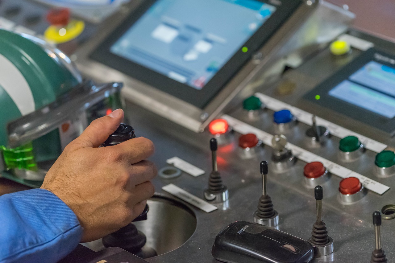 Navitsa industrial automation service for smarter operations and process control