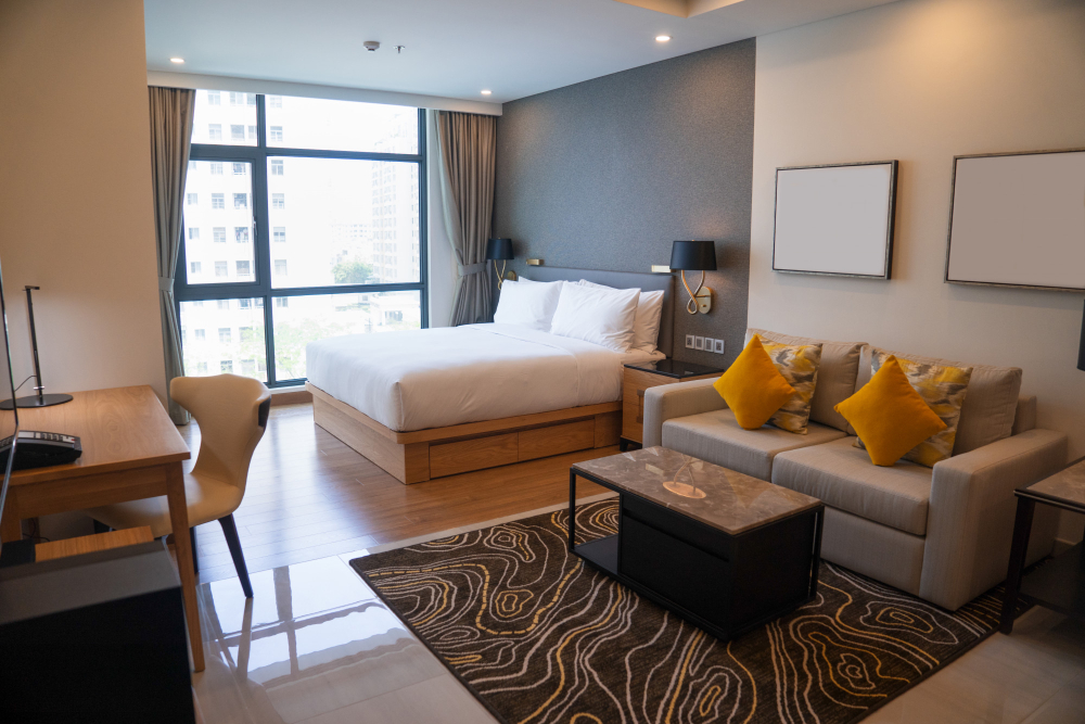 Room & Rate Management