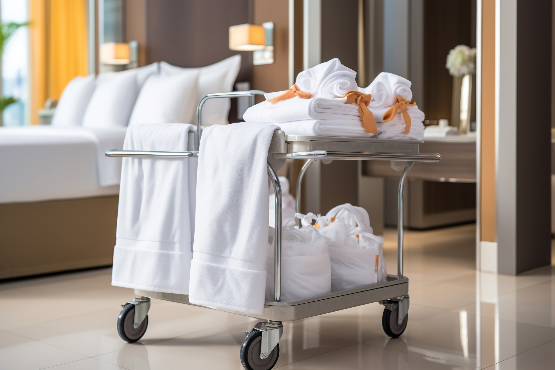 Housekeeping & Cleaning